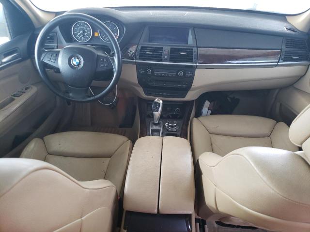 5UXZW0C5XCL668273 - 2012 BMW X5 XDRIVE35D WHITE photo 8