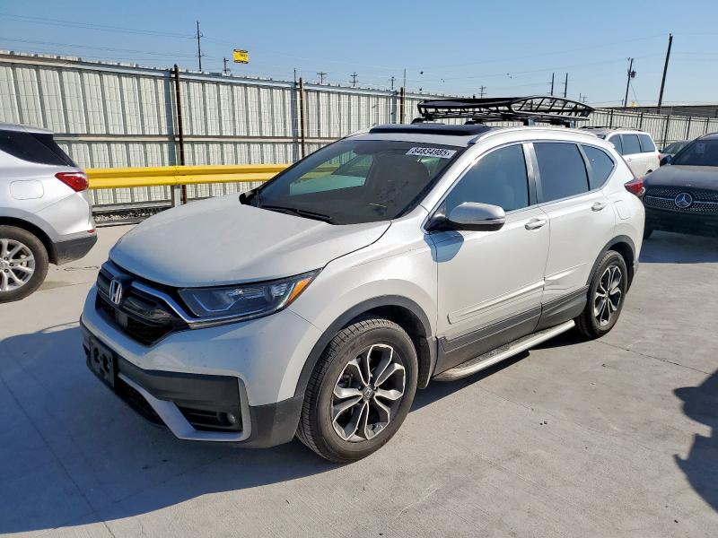 2022 HONDA CR-V EXL, 