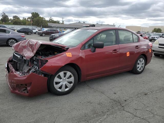2016 SUBARU IMPREZA, 