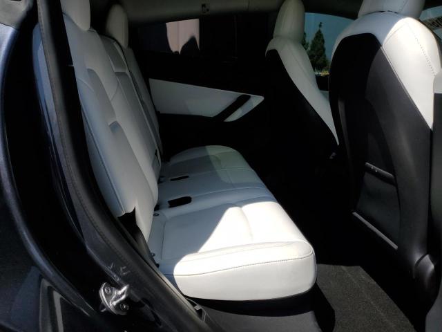 5YJYGDEEXMF240545 - 2021 TESLA MODEL Y Сұр фото 10