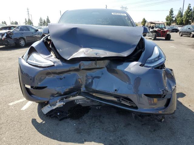 5YJYGDEEXMF240545 - 2021 TESLA MODEL Y Сұр фото 5