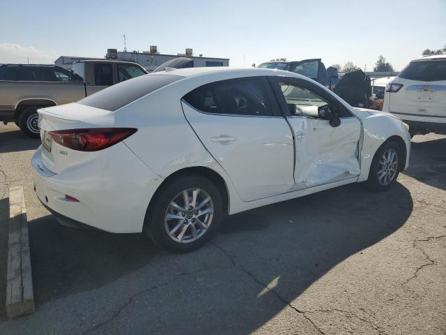JM1BM1W73E1145042 - 2014 MAZDA 3 GRAND TOURING أبيض صورة 3