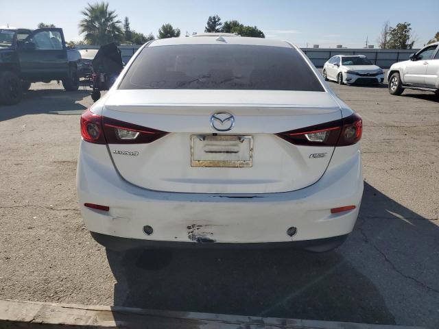 JM1BM1W73E1145042 - 2014 MAZDA 3 GRAND TOURING أبيض صورة 6