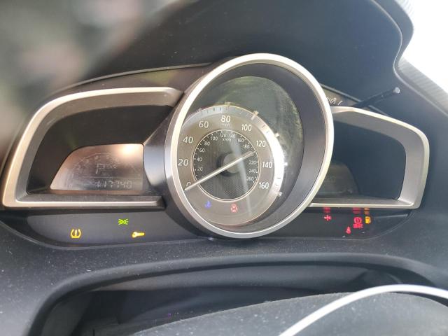 JM1BM1W73E1145042 - 2014 MAZDA 3 GRAND TOURING أبيض صورة 9