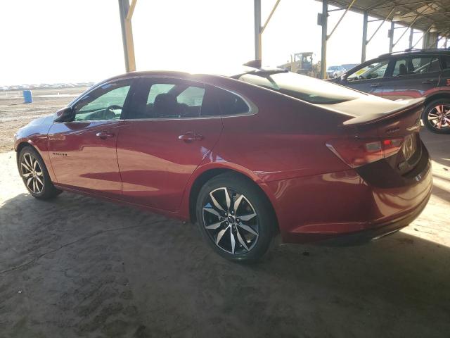 1G1ZG5ST9RF236253 - 2024 CHEVROLET MALIBU RS 红色 照片 2