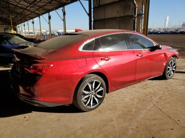 1G1ZG5ST9RF236253 - 2024 CHEVROLET MALIBU RS 红色 照片 3