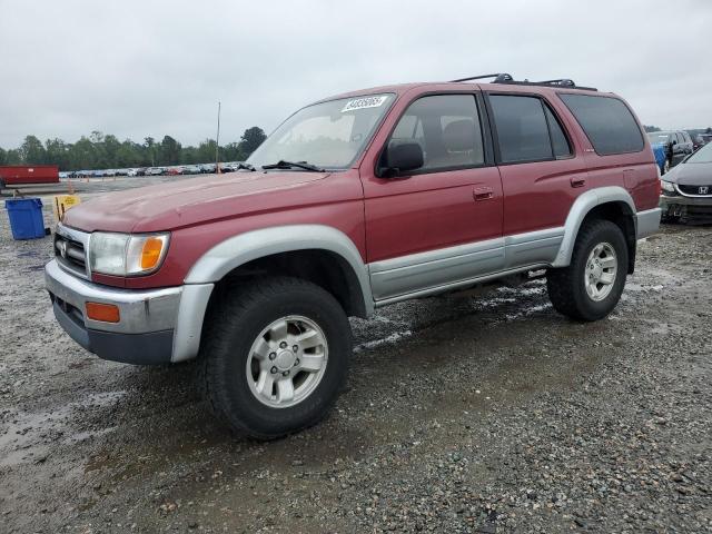 1997 TOYOTA 4RUNNER LIMITED, null