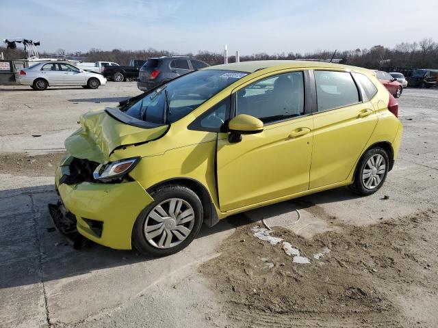 2015 HONDA FIT LX, 