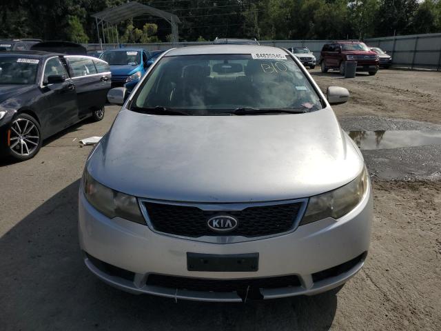 KNAFU4A2XB5444348 - 2011 KIA FORTE EX Gümüş fotoğraf 5
