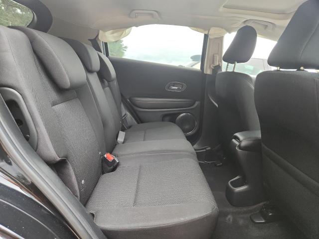 3CZRU6H5XHM733271 - 2017 HONDA HR-V EX შავი ფოტო 10