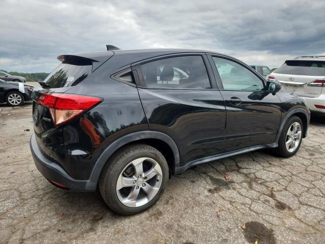 3CZRU6H5XHM733271 - 2017 HONDA HR-V EX შავი ფოტო 3