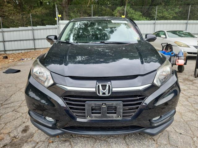 3CZRU6H5XHM733271 - 2017 HONDA HR-V EX შავი ფოტო 5