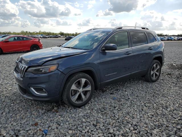 2020 JEEP CHEROKEE LIMITED, 