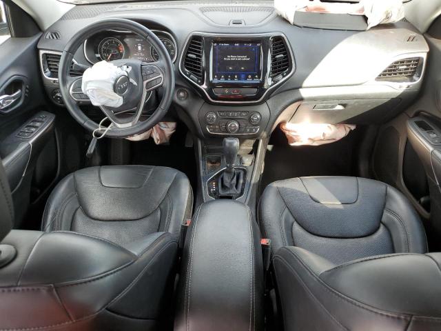 1C4PJLDB7LD561172 - 2020 JEEP CHEROKEE LIMITED ლურჯი ფოტო 8