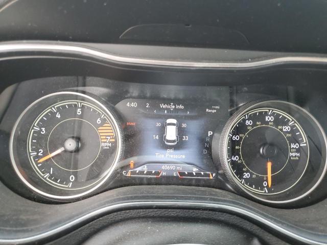 1C4PJLDB7LD561172 - 2020 JEEP CHEROKEE LIMITED ლურჯი ფოტო 9