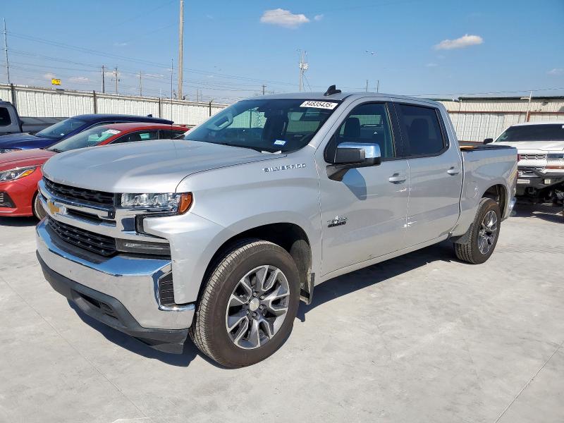 2020 CHEVROLET SILVERADO C1500 LT, 