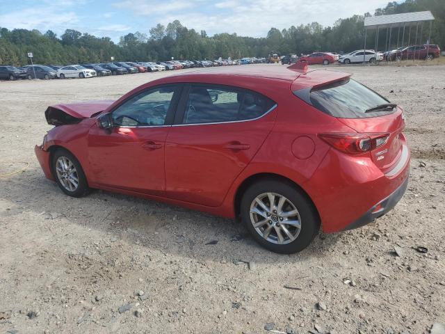 3MZBM1N72GM325004 - 2016 MAZDA 3 GRAND TOURING RED photo 2