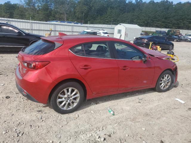 3MZBM1N72GM325004 - 2016 MAZDA 3 GRAND TOURING RED photo 3