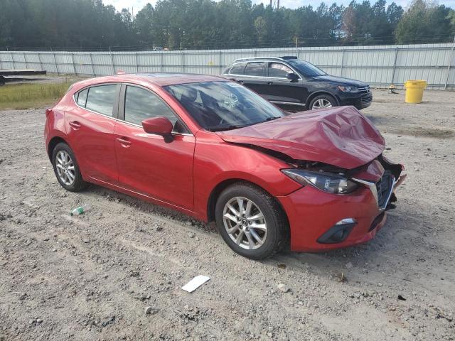 3MZBM1N72GM325004 - 2016 MAZDA 3 GRAND TOURING RED photo 4