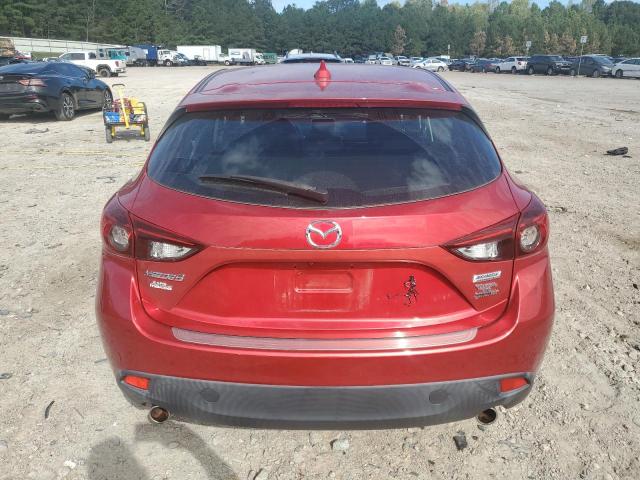 3MZBM1N72GM325004 - 2016 MAZDA 3 GRAND TOURING RED photo 6