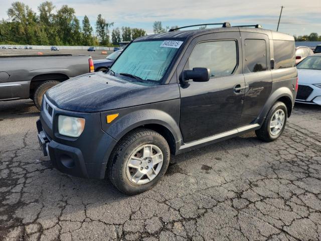 2006 HONDA ELEMENT LX, 