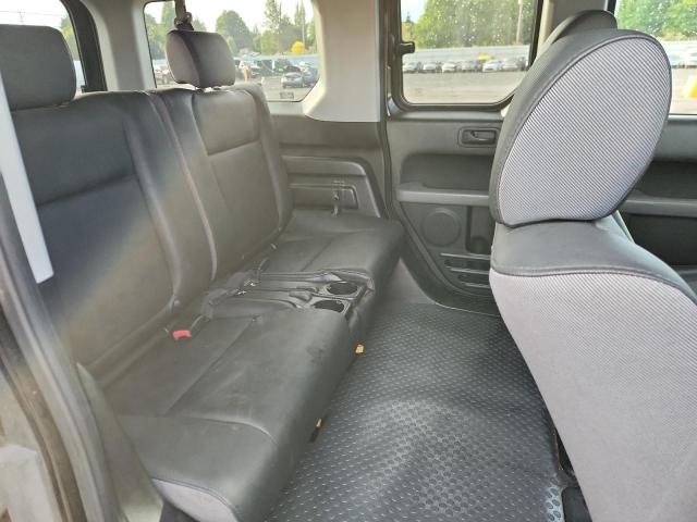 5J6YH18356L002036 - 2006 HONDA ELEMENT LX Qara foto 11