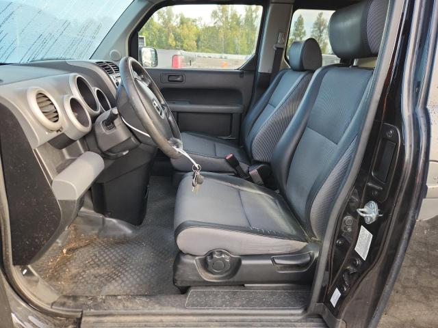 5J6YH18356L002036 - 2006 HONDA ELEMENT LX Qara foto 7