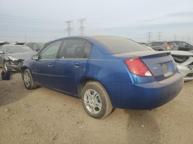 1G8AJ52F25Z171071 - 2005 SATURN ION LEVEL 2 BLUE photo 2