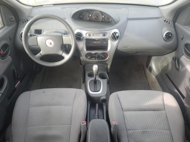 1G8AJ52F25Z171071 - 2005 SATURN ION LEVEL 2 BLUE photo 8