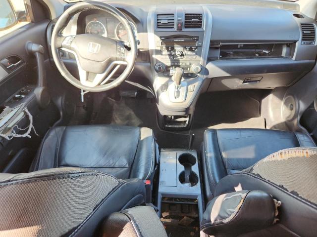 5J6RE3H79BL011165 - 2011 HONDA CR-V EXL BLACK photo 8