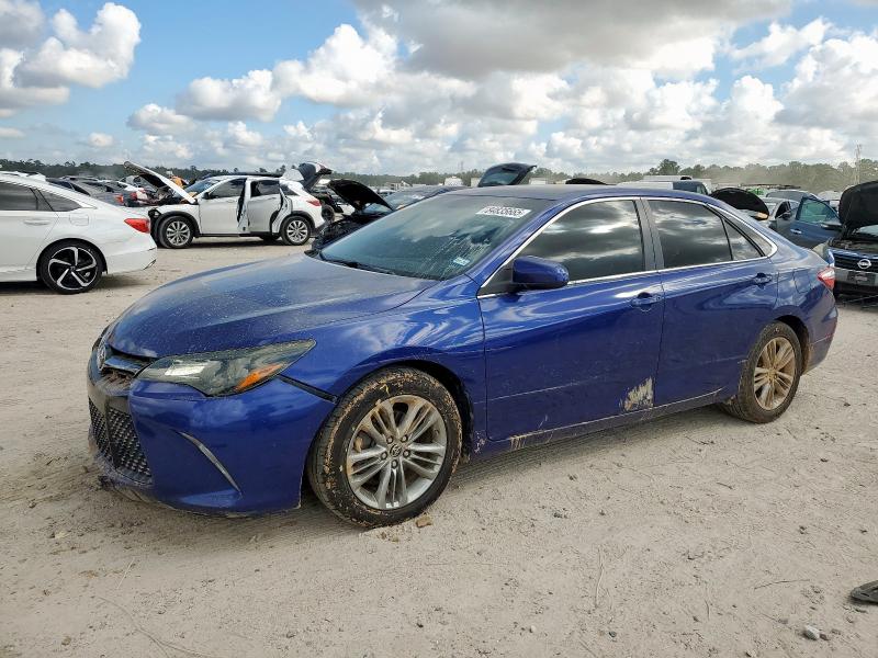 2015 TOYOTA CAMRY LE, 