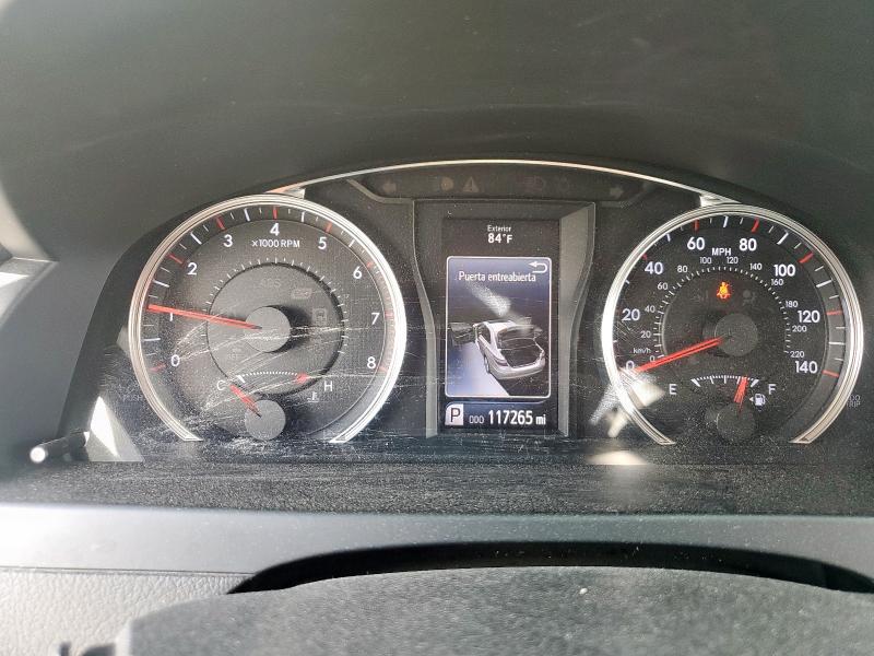 4T1BF1FK8FU978524 - 2015 TOYOTA CAMRY LE Mavi foto 9