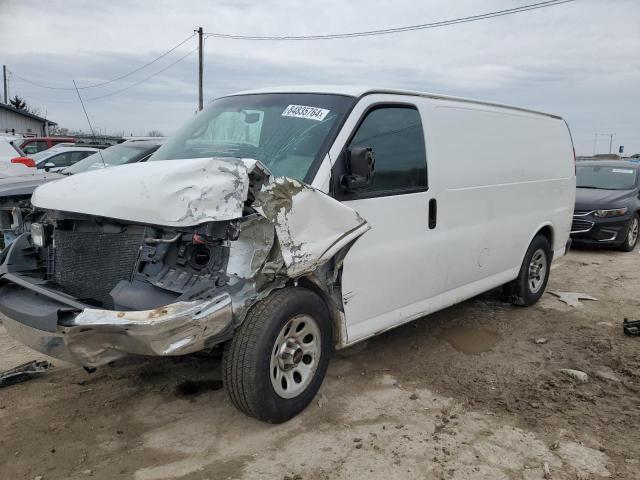 2012 GMC SAVANA G1500, 