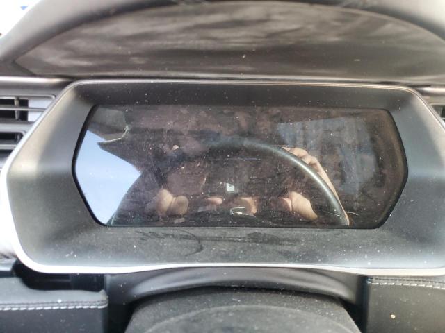 5YJSA1E45LF398626 - 2020 TESLA MODEL S 红色 照片 9