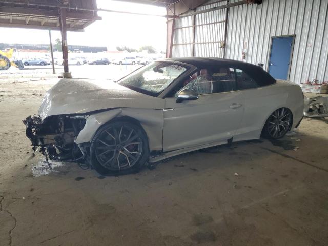 2022 AUDI S5 PRESTIGE, 