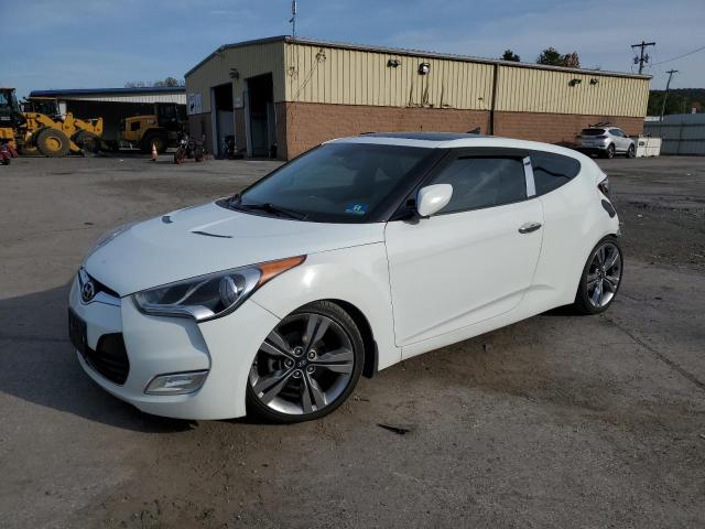 2013 HYUNDAI VELOSTER, 