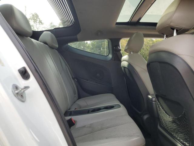 KMHTC6AD4DU108401 - 2013 HYUNDAI VELOSTER თეთრი ფოტო 10
