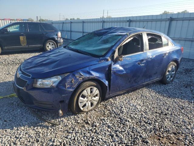 2012 CHEVROLET CRUZE LS, 