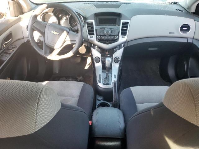 1G1PC5SH4C7389946 - 2012 CHEVROLET CRUZE LS أزرق صورة 8