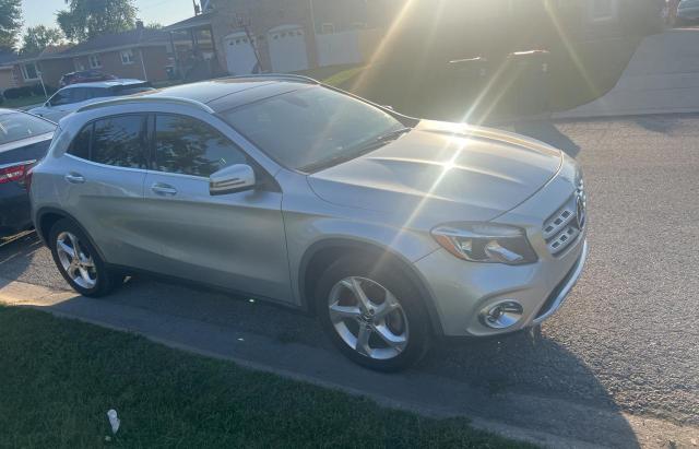 2018 MERCEDES-BENZ GLA 250 4MATIC, null