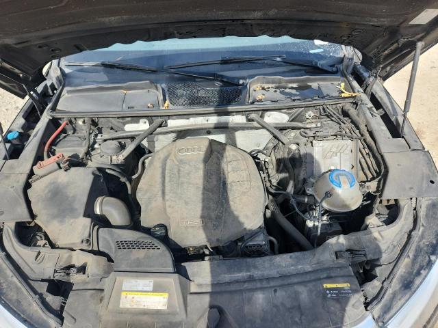 WA1ANAFY2J2005760 - 2018 AUDI Q5 PREMIUM Чорний фото 12