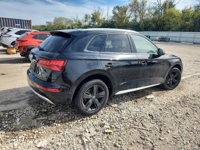 WA1ANAFY2J2005760 - 2018 AUDI Q5 PREMIUM Чорний фото 3