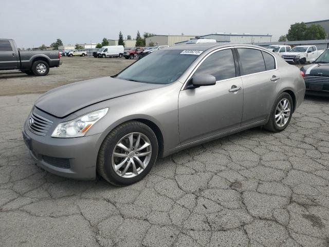 2007 INFINITI G35, 