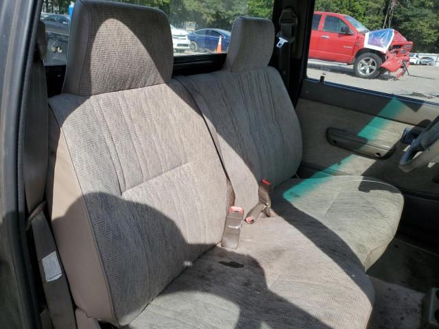 4TANL42N9XZ558167 - 1999 TOYOTA TACOMA GREEN photo 10