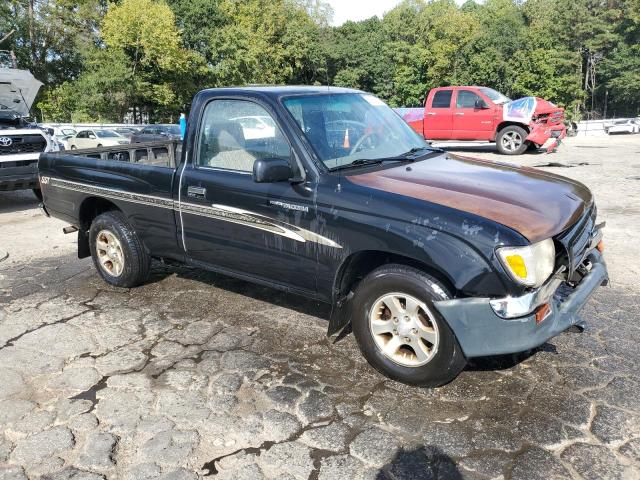 4TANL42N9XZ558167 - 1999 TOYOTA TACOMA GREEN photo 4