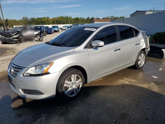 2014 NISSAN SENTRA S, 