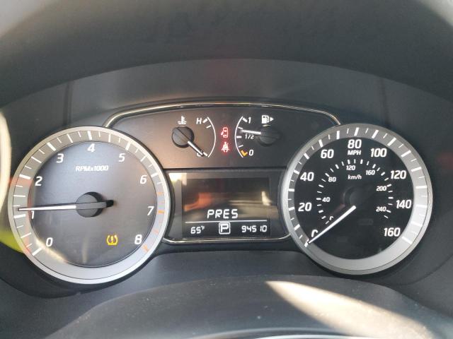 3N1AB7AP5EL676153 - 2014 NISSAN SENTRA S 银色 照片 9