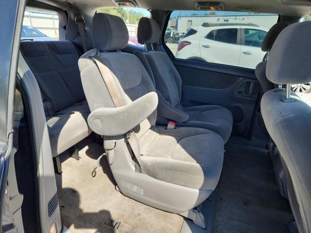 5TDZA22C16S393066 - 2006 TOYOTA SIENNA XLE 石墨色 照片 11