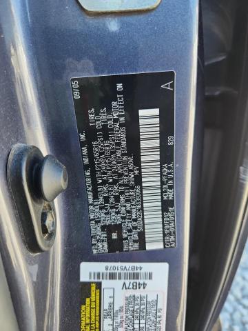 5TDZA22C16S393066 - 2006 TOYOTA SIENNA XLE 石墨色 照片 13