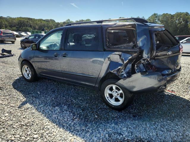 5TDZA22C16S393066 - 2006 TOYOTA SIENNA XLE 石墨色 照片 2